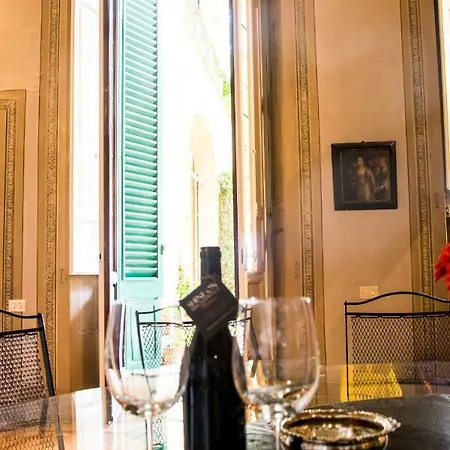 Villa Fiorentina Con Piscina E Vista Sulla Citta Floransa